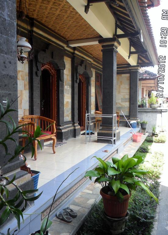 Jangkrik Homestay Ubud  Room photo